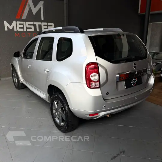 DUSTER 1.6 Dynamique 4X2 16V