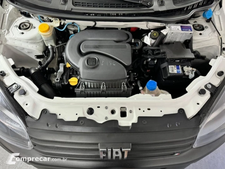 FIORINO 1.4 MPI Furgão Endurance 8V