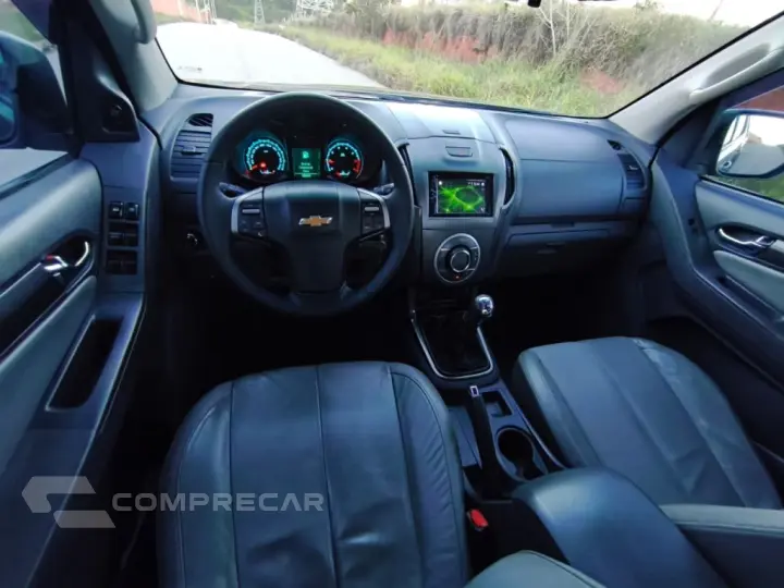 S10 2.4 MPFI LS 4X2 CD 8V FLEX 4P MANUAL