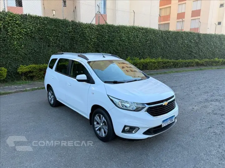 SPIN 1.8 Premier 8V