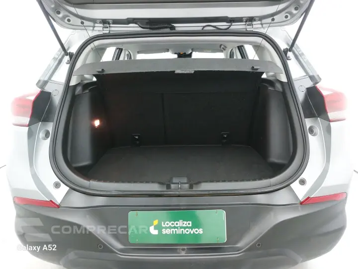 TRACKER 1.0 TURBO FLEX LTZ AUTOMÁTICO