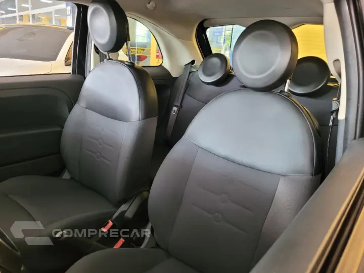 500 Cult 1.4 Flex 8V EVO Dualogic