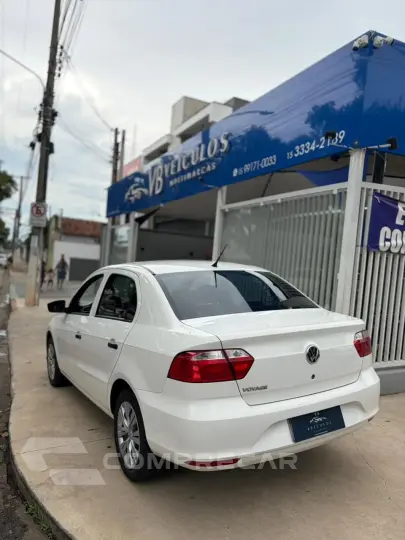 VOYAGE 1.0 Flex 12V 4p