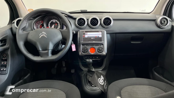 C3 Tendance Pure Tech 1.2 Flex 12V Mec.