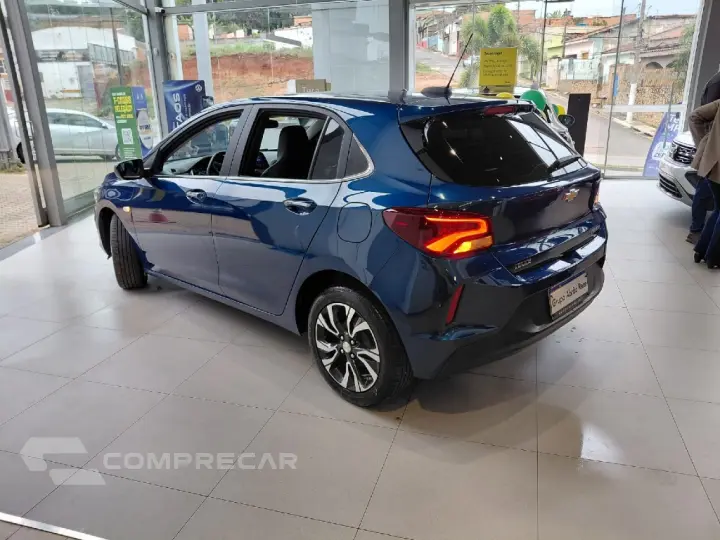 ONIX 1.0 TURBO FLEX PREMIER AUTOMATICO