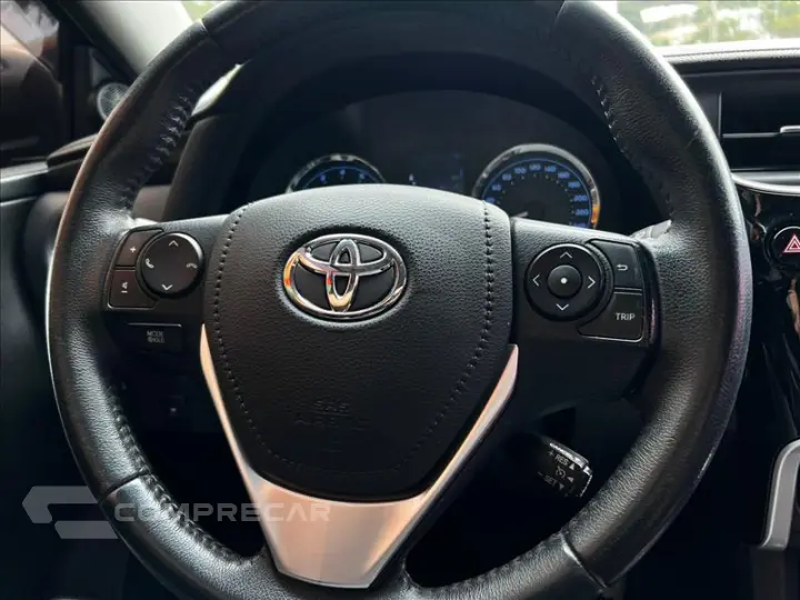 COROLLA 2.0 XRS 16V