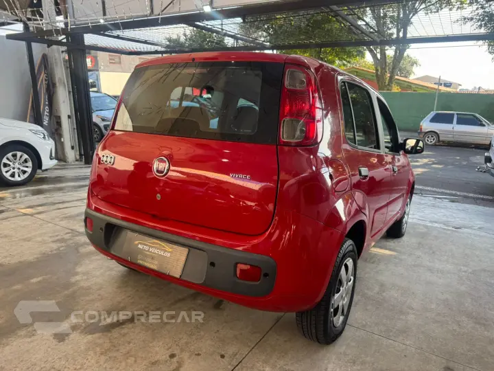 UNO 1.0 EVO Vivace 8V