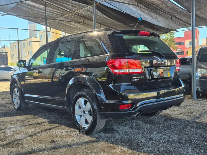 Journey 3.6 Sxt V6 Gasolina 4P Automático