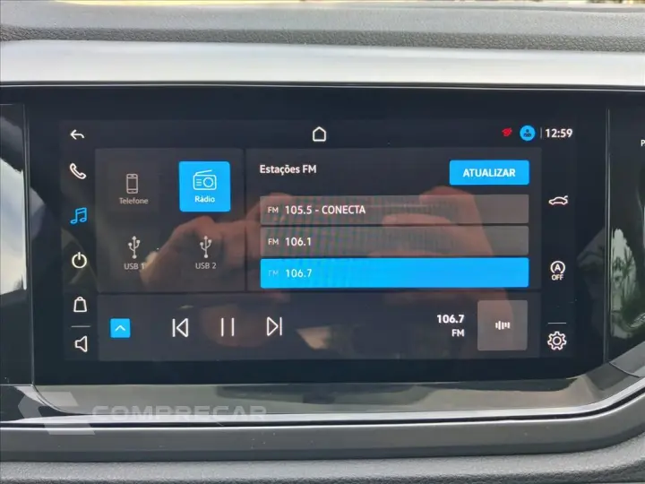 NIVUS 1.0 200 TSI TOTAL FLEX COMFORTLINE AUTOMÁTI