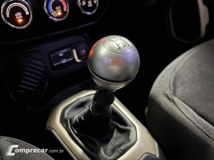 RENEGADE 1.8 16V FLEX SPORT 4P MANUAL
