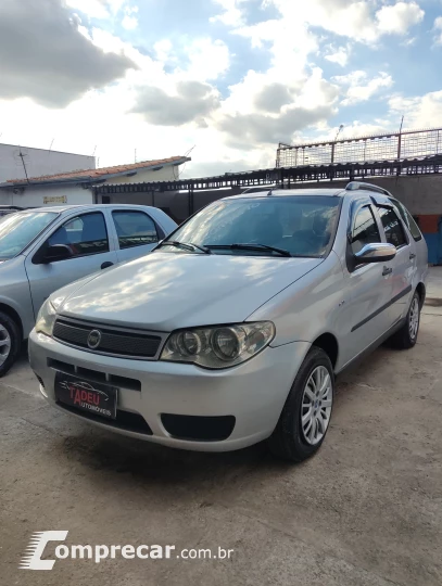 PALIO 1.3 MPI Fire ELX Weekend 8V