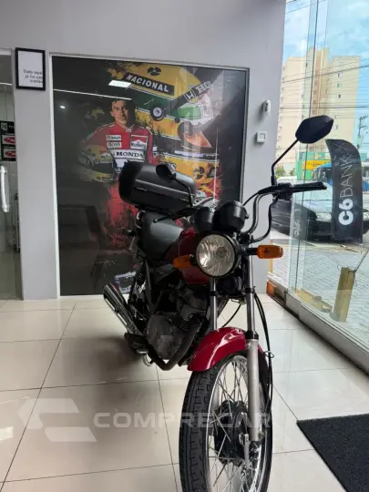 CG 125 FAN / FAN KS / 125 i FAN