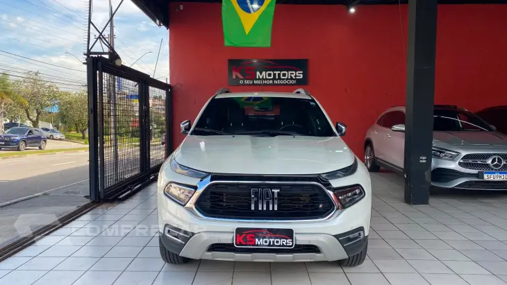 FIAT TORO 2.0 16V TURBO RANCH 4WD AT9