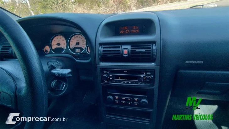 ASTRA 2.0 MPFI ADVANTAGE 8V FLEX 4P MANUAL