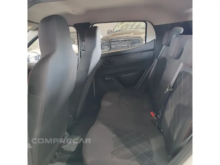 KWID 1.0 12V SCE FLEX ZEN MANUAL