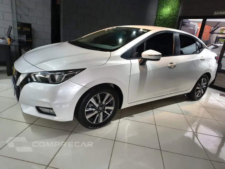 VERSA 1.6 16V Advance