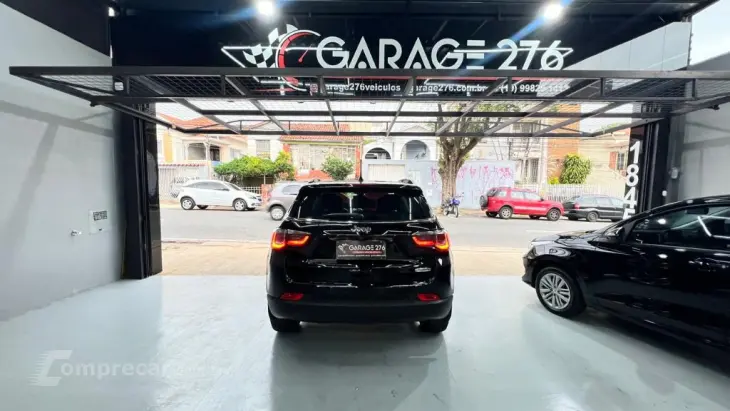 COMPASS LONGITUDE 2.0 4x2 Flex 16V Aut.