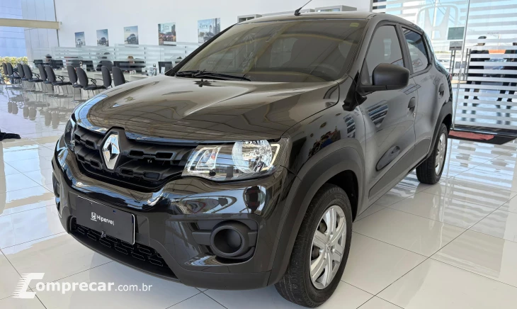 KWID Zen 1.0 Flex 12V 5p Mec.