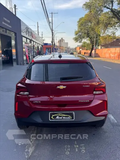 ONIX 1.0 Turbo Premier