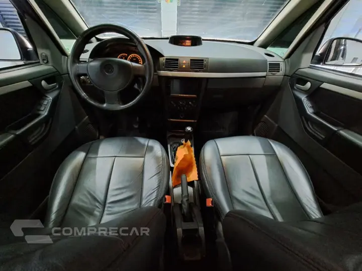Meriva 1.8 Mpfi Maxx 8V Flex 4P Manual