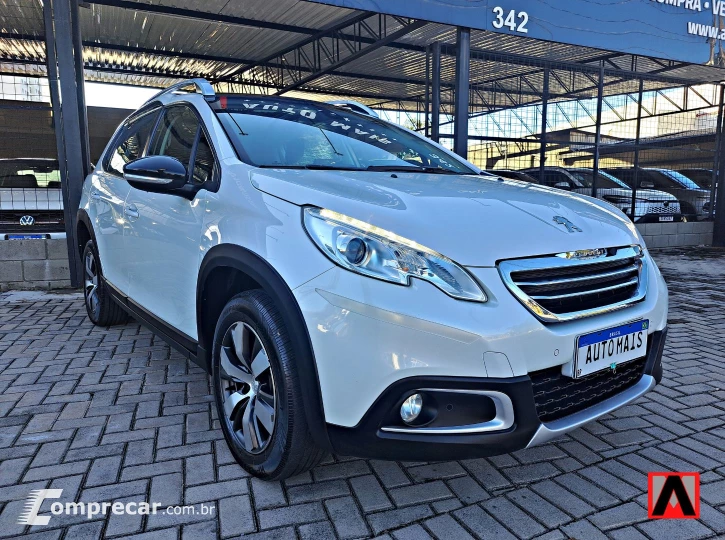 2008 1.6 16V Crossway