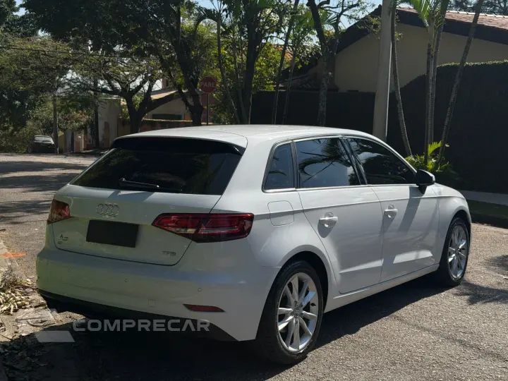 A3 1.4 TFSI Sportback Ambiente 16V