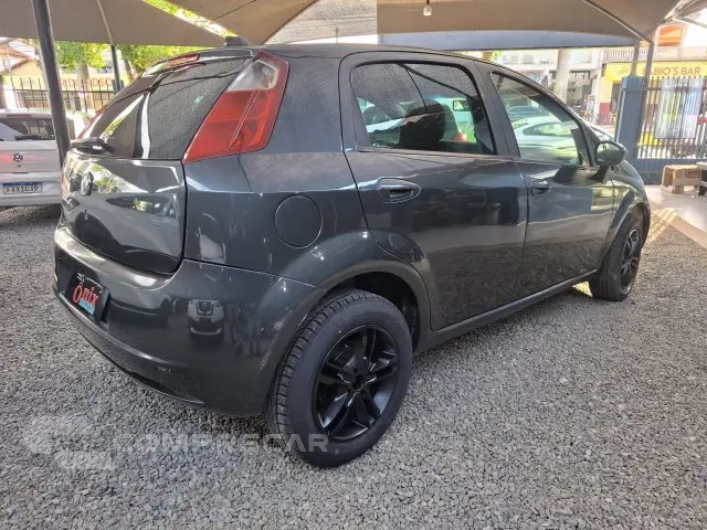 PUNTO - 1.4 ELX 8V 4P MANUAL