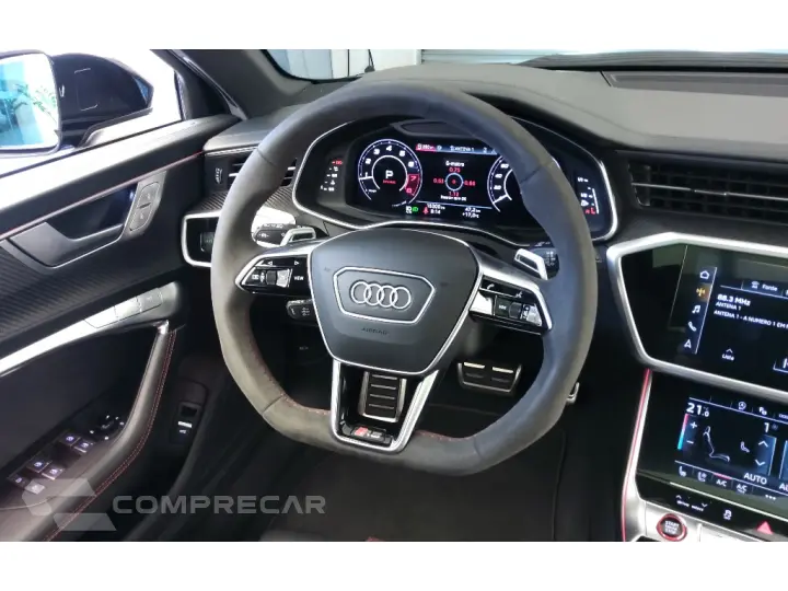 RS6 4.0 AVANT V8 TWINTURBO MHEV TIPTRONIC