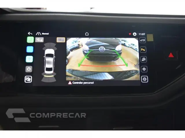 VIRTUS - 1.4 250 TSI EXCLUSIVE AUTOMÁTICO