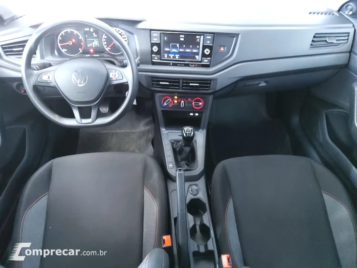 POLO 1.0 MPI TRACK MANUAL