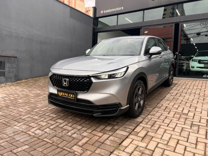 HR-V Advance 1.5  Flex TB 16V 5p Aut.