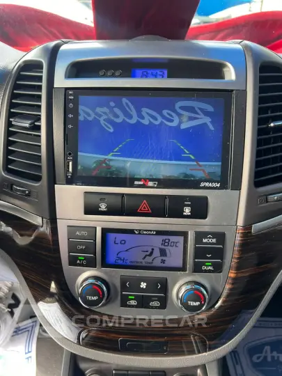 Santa Fe GLS 3.5 V6 4x4 Tiptronic