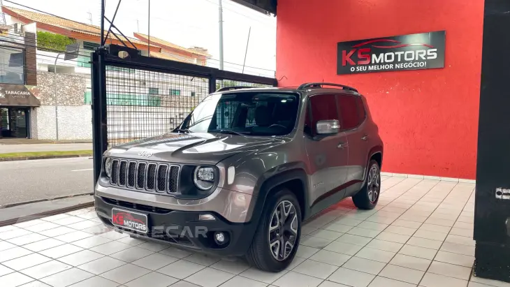 JEEP RENEGADE 1.8 16V LONGITUDE
