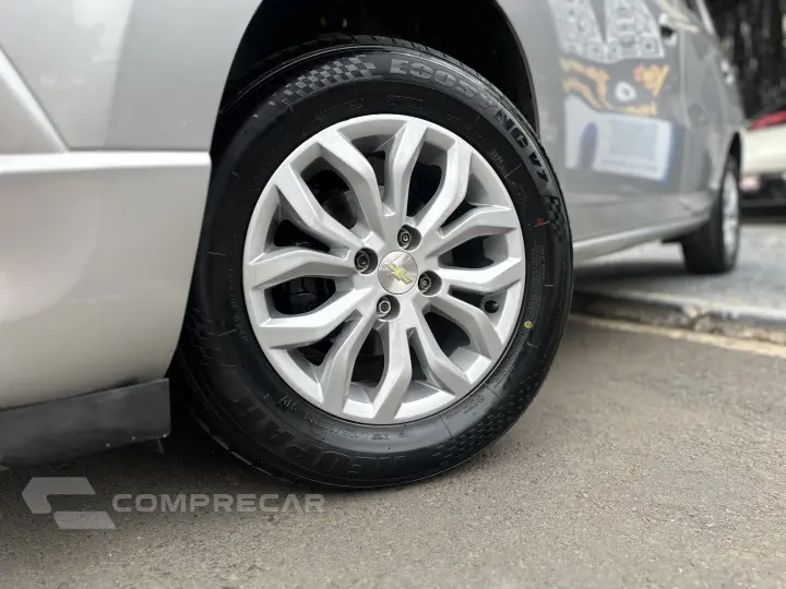 SPIN 1.8 LTZ 8V FLEX 4P AUTOMÁTICO