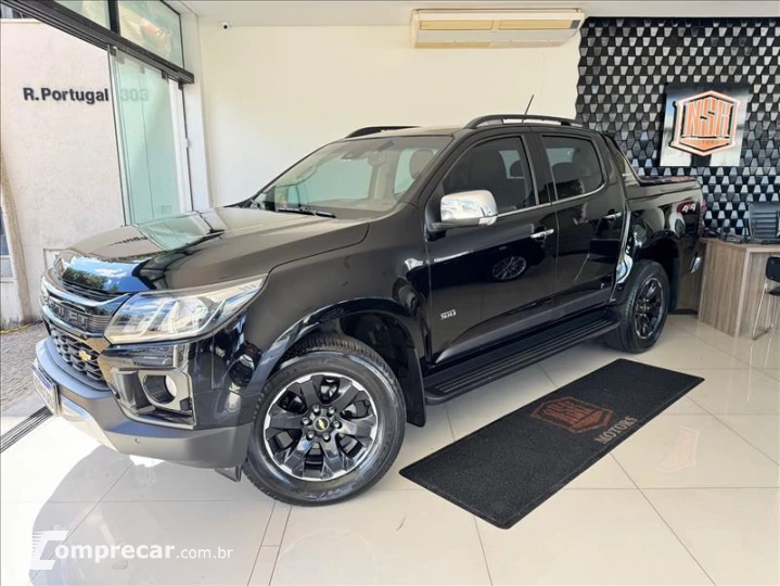 S10 2.8 16V Turbo High Country CD 4X4