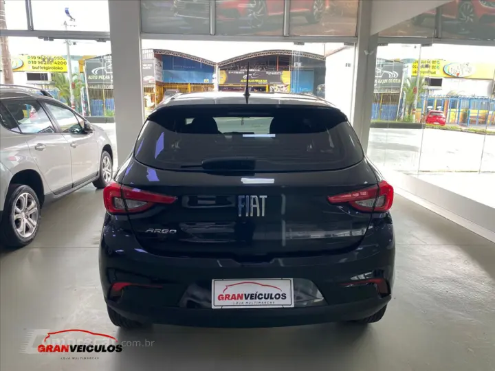 ARGO 1.3 FIREFLY FLEX DRIVE MANUAL