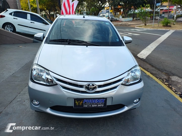 ETIOS 1.5 XS Sedan 16V