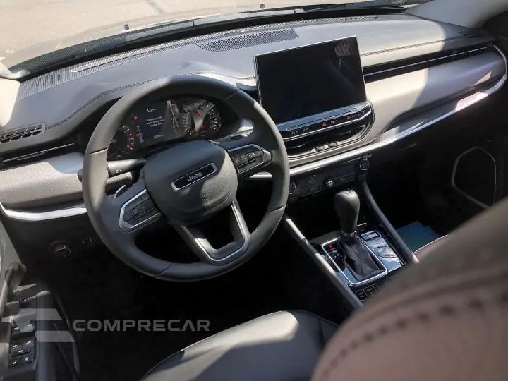 Compass 1.3 T270 Turbo Flex Longitude At6