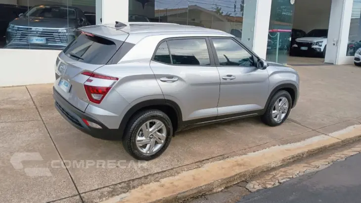 Creta Comfort Plus 1.0 TB 12V Flex Aut.