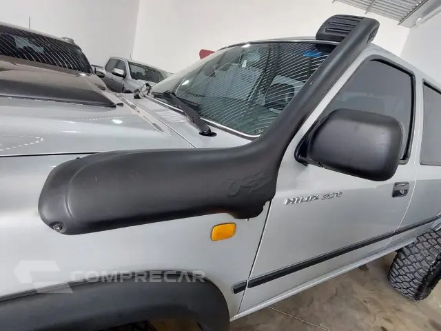 HILUX - 3.0 SRV 4X4 CD 16V TURBO 4P MANUAL