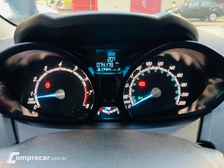 FIESTA 1.6 SE Hatch 16V