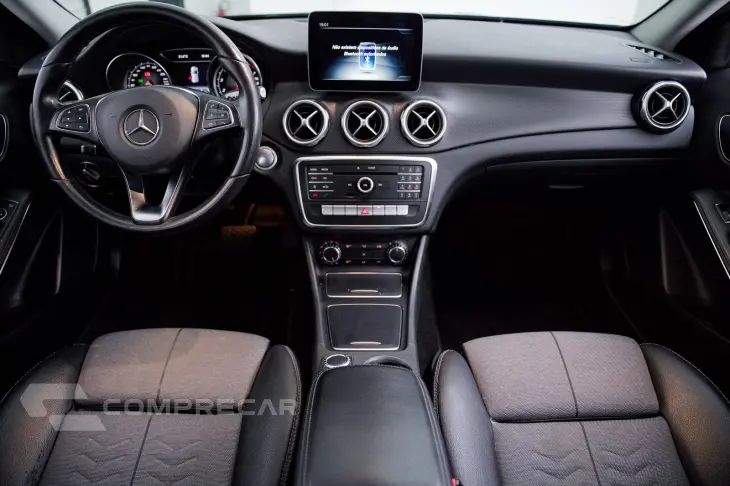 GLA 200 Advance 1.6/1.6 TB 16V Flex Aut.