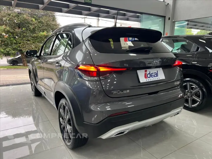 PULSE 1.0 TURBO 200 FLEX AUDACE CVT