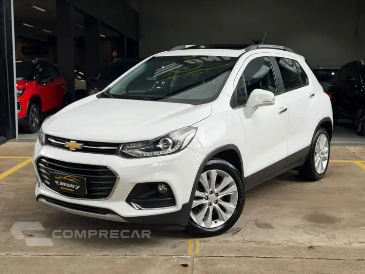 Tracker 1.4 16V Turbo Flex Premier Automático