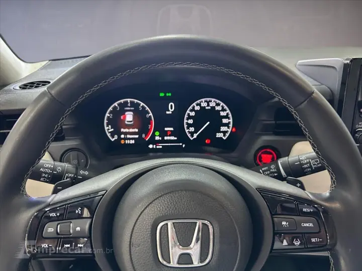 HR-V 1.5 DI I-VTEC TURBO FLEX TOURING CVT