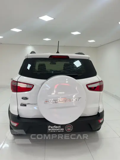 ECOSPORT 1.5 Ti-vct SE