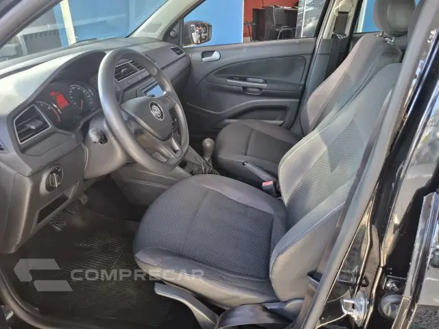 GOL - 1.0 12V MPI TOTAL COMFORTLINE 4P MANUAL