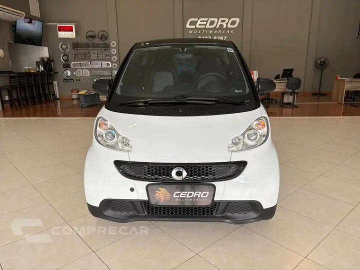 Fortwo 1.0 MHD COUPÉ 3 CILINDROS AUTOMÁTICO