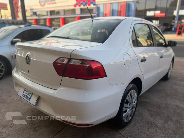VOYAGE Trendline 1.0 T.Flex 12V 4p