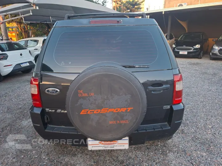 Ecosport 1.6 Xlt 8V Flex 4P Manual